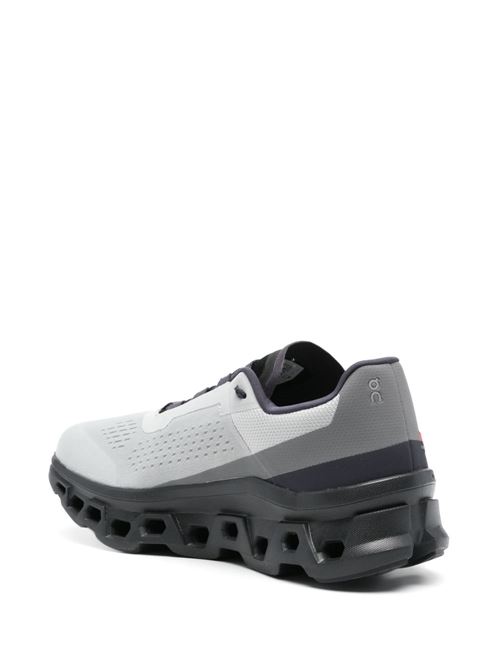 Sneakers uomo Cloudmonster ON RUNNING | 6197656GLACIER/BLACK